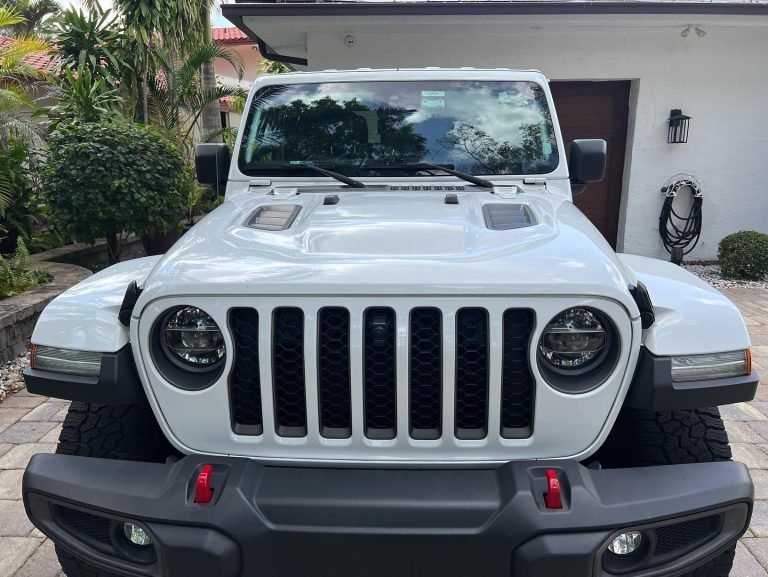 Paint correction and protection